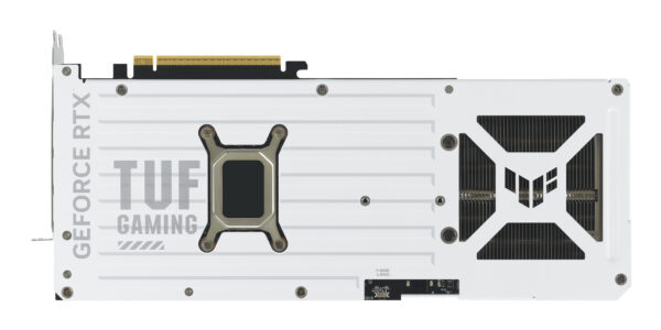 ASUS TUF Gaming TUF-RTX5070TI-O16G-WHITE-GAMING NVIDIA GeForce RTX ASUS TUF Gaming TUF-RTX5070TI-O16G-WHITE-GAMING NVIDIA GeForce RTX