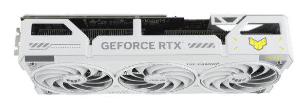 ASUS TUF Gaming TUF-RTX5070TI-O16G-WHITE-GAMING NVIDIA GeForce RTX ASUS TUF Gaming TUF-RTX5070TI-O16G-WHITE-GAMING NVIDIA GeForce RTX