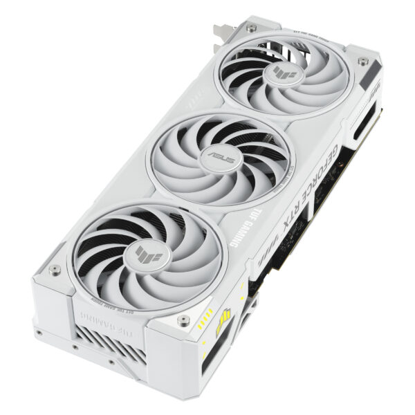 ASUS TUF Gaming TUF-RTX5070TI-O16G-WHITE-GAMING NVIDIA GeForce RTX ASUS TUF Gaming TUF-RTX5070TI-O16G-WHITE-GAMING NVIDIA GeForce RTX