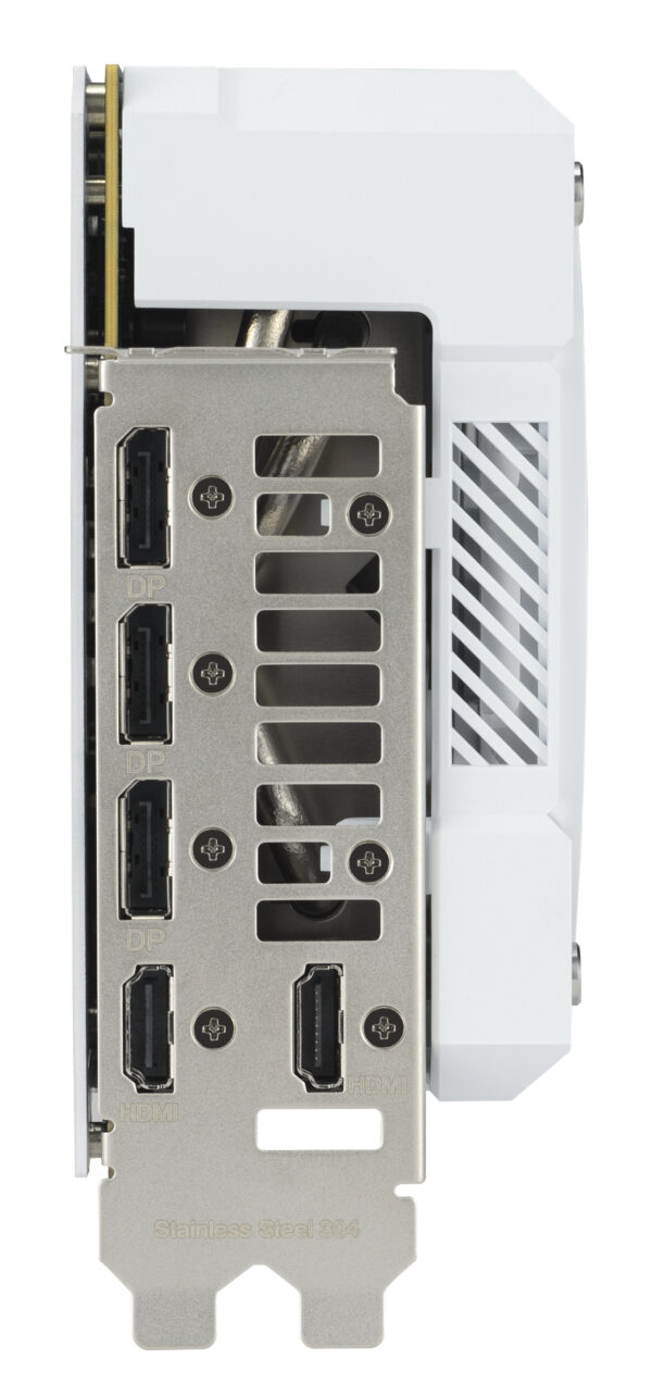 ASUS TUF Gaming TUF-RTX5070TI-O16G-WHITE-GAMING NVIDIA GeForce RTX ASUS TUF Gaming TUF-RTX5070TI-O16G-WHITE-GAMING NVIDIA GeForce RTX
