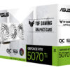 ASUS TUF Gaming TUF-RTX5070TI-O16G-WHITE-GAMING NVIDIA GeForce RTX ASUS TUF Gaming TUF-RTX5070TI-O16G-WHITE-GAMING NVIDIA GeForce RTX