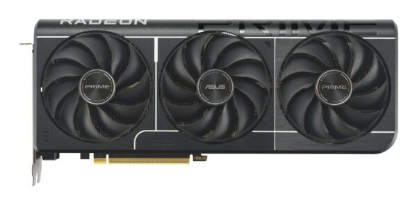 ASUS Prime -RX9060XT-O8G AMD Radeon RX 9060 XT 8 GB GDDR6 ASUS Prime -RX9060XT-O8G AMD Radeon RX 9060 XT 8 GB GDDR6