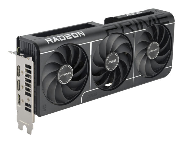 ASUS Prime -RX9060XT-O8G AMD Radeon RX 9060 XT 8 GB GDDR6 ASUS Prime -RX9060XT-O8G AMD Radeon RX 9060 XT 8 GB GDDR6