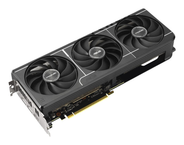 ASUS Prime -RX9060XT-O8G AMD Radeon RX 9060 XT 8 GB GDDR6 ASUS Prime -RX9060XT-O8G AMD Radeon RX 9060 XT 8 GB GDDR6