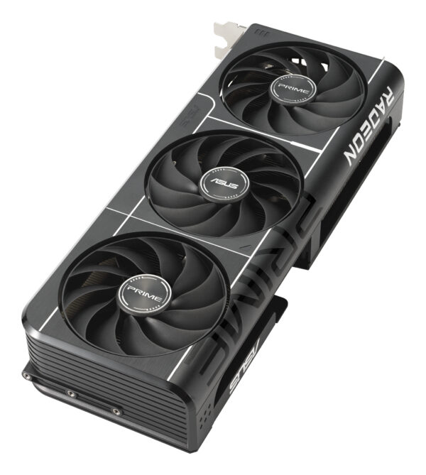 ASUS Prime -RX9060XT-O8G AMD Radeon RX 9060 XT 8 GB GDDR6 ASUS Prime -RX9060XT-O8G AMD Radeon RX 9060 XT 8 GB GDDR6