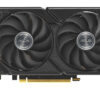 ASUS DUAL-RX9060XT-8G AMD Radeon RX 9060 XT 8 GB GDDR6 ASUS DUAL-RX9060XT-8G AMD Radeon RX 9060 XT 8 GB GDDR6