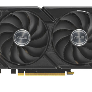 ASUS DUAL-RX9060XT-8G AMD Radeon RX 9060 XT 8 GB GDDR6 ASUS DUAL-RX9060XT-8G AMD Radeon RX 9060 XT 8 GB GDDR6