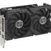 ASUS DUAL-RX9060XT-8G AMD Radeon RX 9060 XT 8 GB GDDR6 ASUS DUAL-RX9060XT-8G AMD Radeon RX 9060 XT 8 GB GDDR6