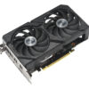 ASUS DUAL-RX9060XT-8G AMD Radeon RX 9060 XT 8 GB GDDR6 ASUS DUAL-RX9060XT-8G AMD Radeon RX 9060 XT 8 GB GDDR6