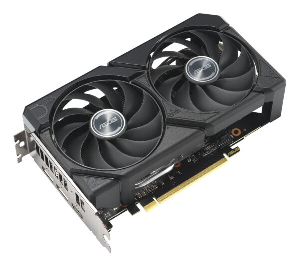 ASUS DUAL-RX9060XT-8G AMD Radeon RX 9060 XT 8 GB GDDR6 ASUS DUAL-RX9060XT-8G AMD Radeon RX 9060 XT 8 GB GDDR6