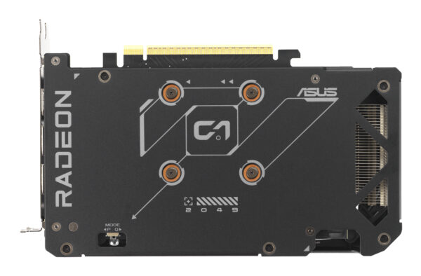 ASUS DUAL-RX9060XT-8G AMD Radeon RX 9060 XT 8 GB GDDR6 ASUS DUAL-RX9060XT-8G AMD Radeon RX 9060 XT 8 GB GDDR6