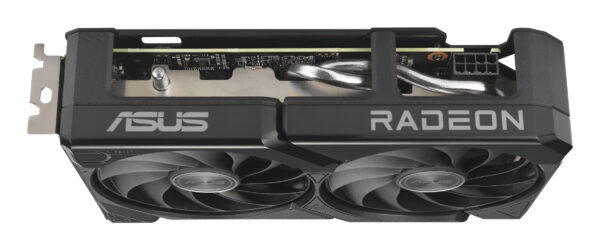 ASUS DUAL-RX9060XT-8G AMD Radeon RX 9060 XT 8 GB GDDR6 ASUS DUAL-RX9060XT-8G AMD Radeon RX 9060 XT 8 GB GDDR6