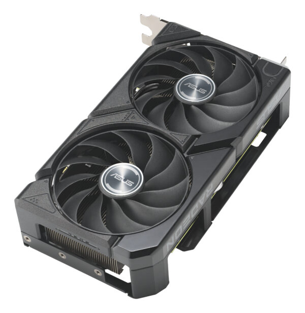 ASUS DUAL-RX9060XT-8G AMD Radeon RX 9060 XT 8 GB GDDR6 ASUS DUAL-RX9060XT-8G AMD Radeon RX 9060 XT 8 GB GDDR6
