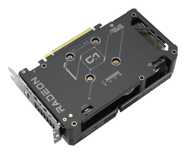 ASUS DUAL-RX9060XT-8G AMD Radeon RX 9060 XT 8 GB GDDR6 ASUS DUAL-RX9060XT-8G AMD Radeon RX 9060 XT 8 GB GDDR6