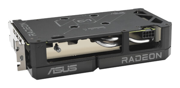 ASUS DUAL-RX9060XT-8G AMD Radeon RX 9060 XT 8 GB GDDR6 ASUS DUAL-RX9060XT-8G AMD Radeon RX 9060 XT 8 GB GDDR6