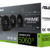 ASUS Prime -RTX5060TI-O8G NVIDIA GeForce RTX 5060 Ti 8 GB GDDR7 ASUS Prime -RTX5060TI-O8G NVIDIA GeForce RTX 5060 Ti 8 GB GDDR7