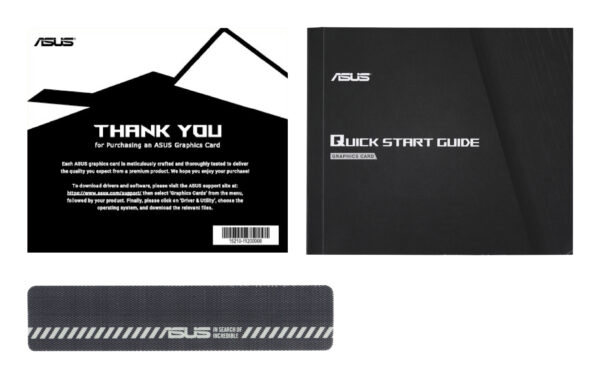 ASUS Prime -RTX5060TI-O8G NVIDIA GeForce RTX 5060 Ti 8 GB GDDR7 ASUS Prime -RTX5060TI-O8G NVIDIA GeForce RTX 5060 Ti 8 GB GDDR7