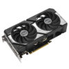 ASUS Dual -RTX5060TI-8G NVIDIA GeForce RTX 5060 Ti 8 GB GDDR7 ASUS Dual -RTX5060TI-O16G NVIDIA GeForce RTX 5060 Ti 16 GB GDDR7