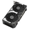 ASUS Dual -RTX5060TI-8G NVIDIA GeForce RTX 5060 Ti 8 GB GDDR7 ASUS Dual -RTX5060TI-O16G NVIDIA GeForce RTX 5060 Ti 16 GB GDDR7