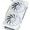 ASUS Dual -RTX5060TI-O8G-WHITE NVIDIA GeForce RTX 5060 Ti 8 GB GDDR7 ASUS Dual -RTX5060TI-O8G-WHITE NVIDIA GeForce RTX 5060 Ti 8 GB GDDR7