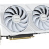 ASUS Dual -RTX5060TI-O8G-WHITE NVIDIA GeForce RTX 5060 Ti 8 GB GDDR7 ASUS Dual -RTX5060TI-O8G-WHITE NVIDIA GeForce RTX 5060 Ti 8 GB GDDR7