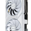 ASUS Dual -RTX5060TI-O8G-WHITE NVIDIA GeForce RTX 5060 Ti 8 GB GDDR7 ASUS Dual -RTX5060TI-O8G-WHITE NVIDIA GeForce RTX 5060 Ti 8 GB GDDR7