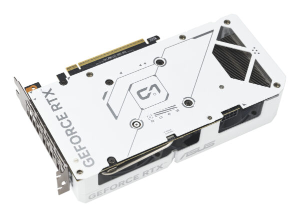ASUS Dual -RTX5060TI-O8G-WHITE NVIDIA GeForce RTX 5060 Ti 8 GB GDDR7 ASUS Dual -RTX5060TI-O8G-WHITE NVIDIA GeForce RTX 5060 Ti 8 GB GDDR7
