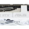ASUS Dual -RTX5060TI-O8G-WHITE NVIDIA GeForce RTX 5060 Ti 8 GB GDDR7 ASUS Dual -RTX5060TI-O8G-WHITE NVIDIA GeForce RTX 5060 Ti 8 GB GDDR7