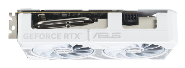 ASUS Dual -RTX5060TI-O8G-WHITE NVIDIA GeForce RTX 5060 Ti 8 GB GDDR7 ASUS Dual -RTX5060TI-O8G-WHITE NVIDIA GeForce RTX 5060 Ti 8 GB GDDR7