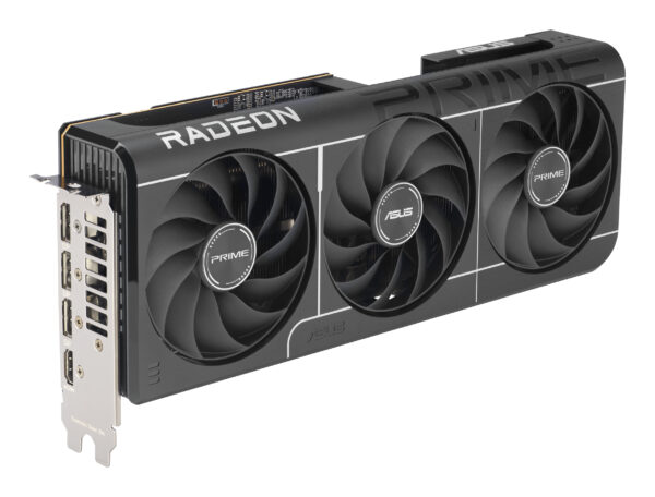 ASUS Prime -RX9070-O16G-EVO AMD Radeon RX 9070 16 GB GDDR6 ASUS Prime -RX9070-O16G-EVO AMD Radeon RX 9070 16 GB GDDR6