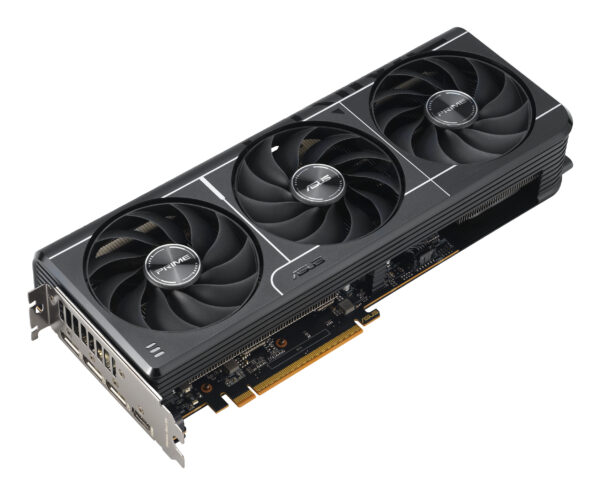 ASUS Prime -RX9070-O16G-EVO AMD Radeon RX 9070 16 GB GDDR6 ASUS Prime -RX9070-O16G-EVO AMD Radeon RX 9070 16 GB GDDR6