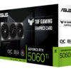 ASUS TUF Gaming TUF-RTX5060TI-O8G-GAMING NVIDIA GeForce RTX 5060 Ti 8 ASUS TUF Gaming TUF-RTX5060TI-O8G-GAMING NVIDIA GeForce RTX 5060 Ti 8