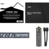 ASUS TUF Gaming TUF-RTX5060TI-8G-GAMING NVIDIA GeForce RTX 5060 Ti 8 ASUS TUF Gaming TUF-RTX5060TI-8G-GAMING NVIDIA GeForce RTX 5060 Ti 8