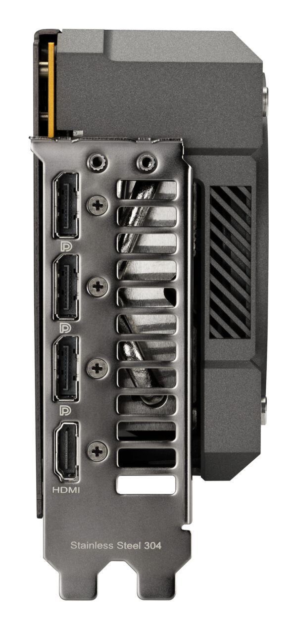 ASUS TUF Gaming TUF-RTX5060-O8G-GAMING NVIDIA GeForce RTX 5060 8 GB ASUS TUF Gaming TUF-RTX5060-8G-GAMING NVIDIA GeForce RTX 5060 8 GB