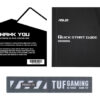 ASUS TUF Gaming TUF-RTX5060-8G-GAMING NVIDIA GeForce RTX 5060 8 GB ASUS TUF Gaming TUF-RTX5060-8G-GAMING NVIDIA GeForce RTX 5060 8 GB