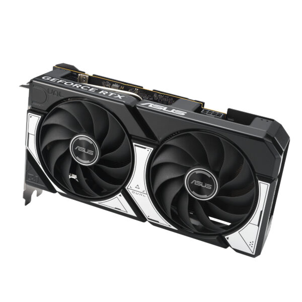 ASUS Dual -RTX5060-O8G NVIDIA GeForce RTX 5060 8 GB GDDR7 ASUS Dual -RTX5060-O8G NVIDIA GeForce RTX 5060 8 GB GDDR7