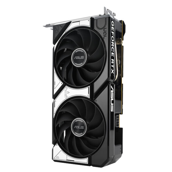 ASUS Dual -RTX5060-O8G NVIDIA GeForce RTX 5060 8 GB GDDR7 ASUS Dual -RTX5060-O8G NVIDIA GeForce RTX 5060 8 GB GDDR7