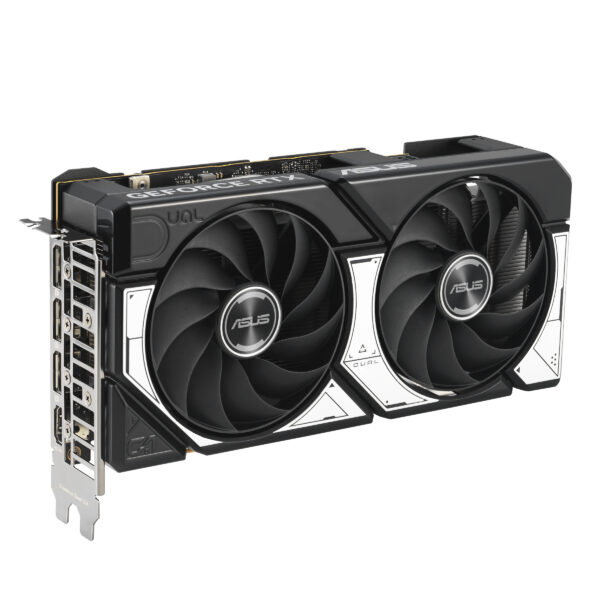 ASUS Dual -RTX5060-8G NVIDIA GeForce RTX 5060 8 GB GDDR7 ASUS Dual -RTX5060-8G NVIDIA GeForce RTX 5060 8 GB GDDR7