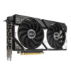 ASUS Dual -RTX5060-8G NVIDIA GeForce RTX 5060 8 GB GDDR7 ASUS Dual -RTX5060-8G NVIDIA GeForce RTX 5060 8 GB GDDR7