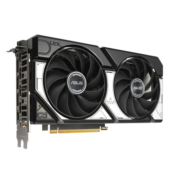 ASUS Dual -RTX5060-8G NVIDIA GeForce RTX 5060 8 GB GDDR7 ASUS Dual -RTX5060-8G NVIDIA GeForce RTX 5060 8 GB GDDR7