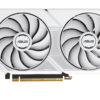 ASUS Dual -RTX5060-O8G-WHITE NVIDIA GeForce RTX 5060 8 GB GDDR7 ASUS Dual -RTX5060-O8G-WHITE NVIDIA GeForce RTX 5060 8 GB GDDR7