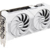 ASUS Dual -RTX5060-O8G-WHITE NVIDIA GeForce RTX 5060 8 GB GDDR7 ASUS Dual -RTX5060-O8G-WHITE NVIDIA GeForce RTX 5060 8 GB GDDR7