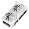 ASUS Dual -RTX5060-O8G-WHITE NVIDIA GeForce RTX 5060 8 GB GDDR7 ASUS Dual -RTX5060-O8G-WHITE NVIDIA GeForce RTX 5060 8 GB GDDR7
