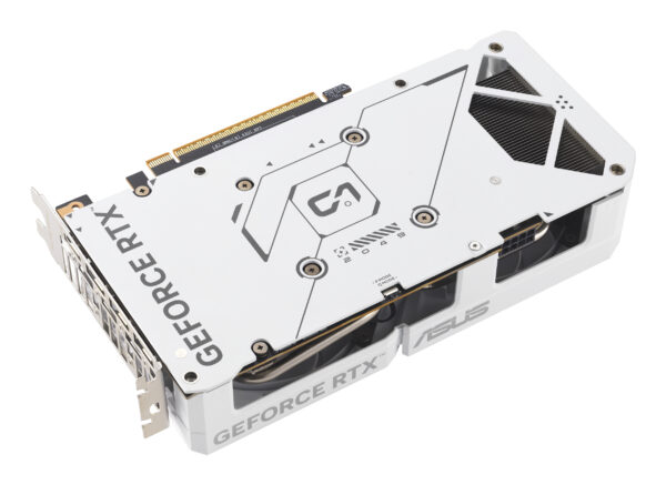 ASUS Dual -RTX5060-O8G-WHITE NVIDIA GeForce RTX 5060 8 GB GDDR7 ASUS Dual -RTX5060-O8G-WHITE NVIDIA GeForce RTX 5060 8 GB GDDR7