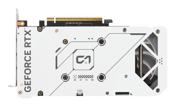ASUS Dual -RTX5060-O8G-WHITE NVIDIA GeForce RTX 5060 8 GB GDDR7 ASUS Dual -RTX5060-O8G-WHITE NVIDIA GeForce RTX 5060 8 GB GDDR7
