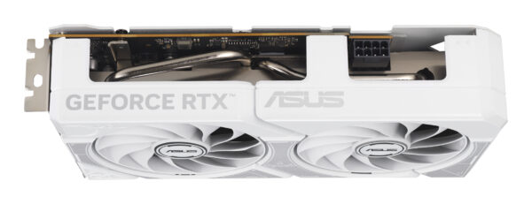 ASUS Dual -RTX5060-O8G-WHITE NVIDIA GeForce RTX 5060 8 GB GDDR7 ASUS Dual -RTX5060-O8G-WHITE NVIDIA GeForce RTX 5060 8 GB GDDR7