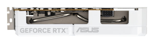 ASUS Dual -RTX5060-O8G-WHITE NVIDIA GeForce RTX 5060 8 GB GDDR7 ASUS Dual -RTX5060-O8G-WHITE NVIDIA GeForce RTX 5060 8 GB GDDR7