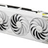 ASUS TUF Gaming TUF-RTX5070TI-O16G-BTF-WHITE NVIDIA GeForce RTX 5070