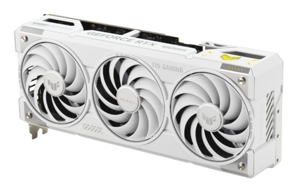 ASUS TUF Gaming TUF-RTX5070TI-O16G-BTF-WHITE NVIDIA GeForce RTX 5070