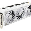 ASUS TUF Gaming TUF-RTX5070TI-O16G-BTF-WHITE NVIDIA GeForce RTX 5070